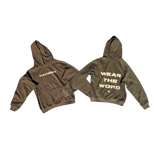 YAHWEH HOODIE